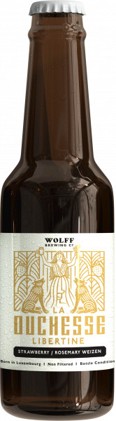 Wolff Brewing Co. Duchesse Libertine