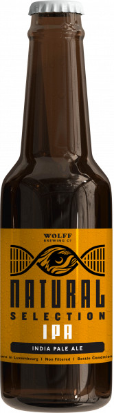 Wolff Brewing Co. Natural Selection IPA