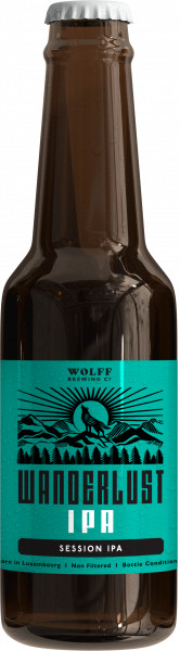 Wolff Brewing Co. Wanderlust IPA