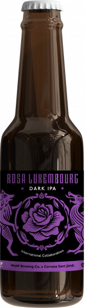 Wolff Brewing Co. Rosa Luxembourg