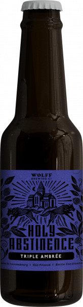 Wolff Brewing Co. Holy Abstinence