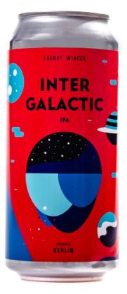 Fuerst Wiacek Intergalactic (2018)