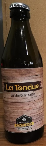 Brasserie Du Comte Hener La Tendue