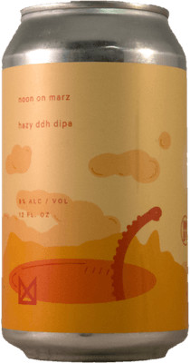 Marz Community Brewing Co. Noon On Marz