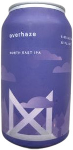 Marz Community Brewing Co. Overhaze