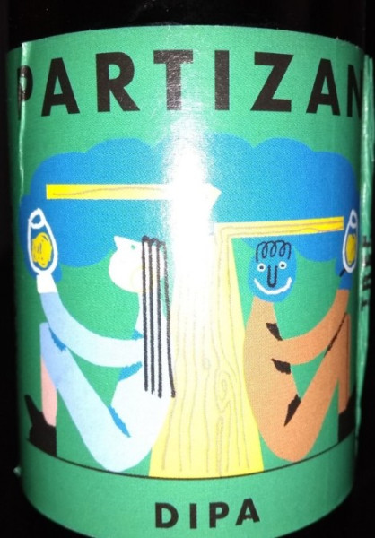 Partizan Brewing DIPA