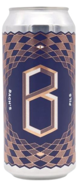 Bachs Braumanufaktur Pils