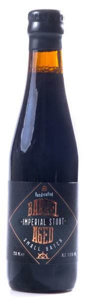 Bootshaus Privatbrauerei Barrel Aged Imperial Coconut Porter