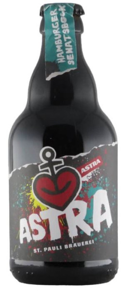 Astra Brauerei St. Pauli Senatsbock 2023