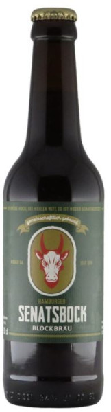 Blockbräu Hamburger Senatsbock 2023