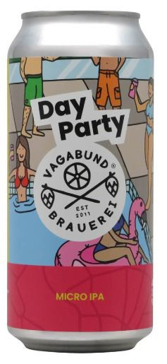 Vagabund Brauerei Day Party!