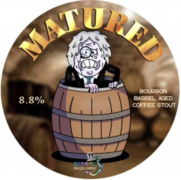 Sommar Brewing Company Matured