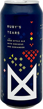 Marz Community Brewing Co. Ruby's Tears