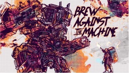 Ice Breaker Brewing Co. Brew Against The Machine