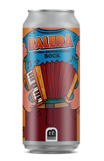 Mister B Balera