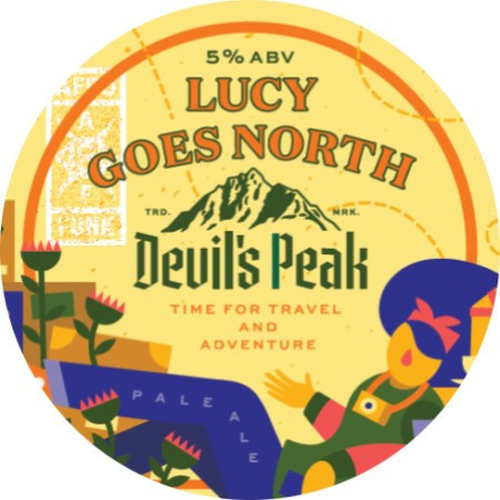 Devil's Peak UK Lucy Goes North