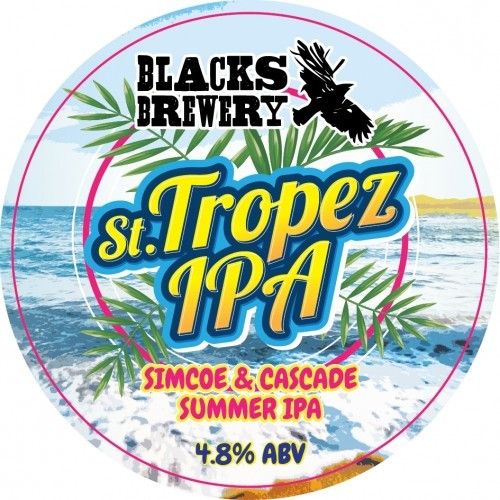 Blacks Kinsale Brewery & Distillery St. Tropez