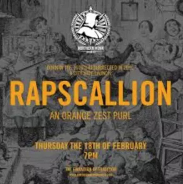 Northern Monk Brew Co. Rapscallion (2016)