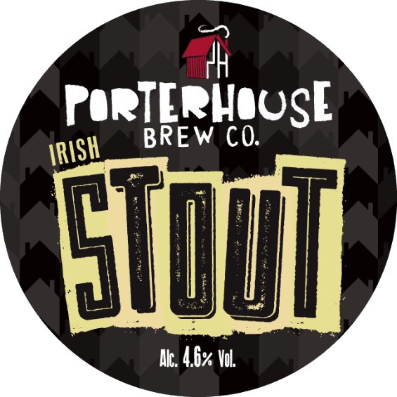 Porterhouse Brew Co. Irish Stout