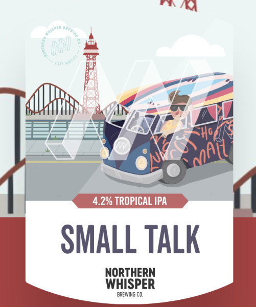 Northern Whisper Brewing Co. Small Talk