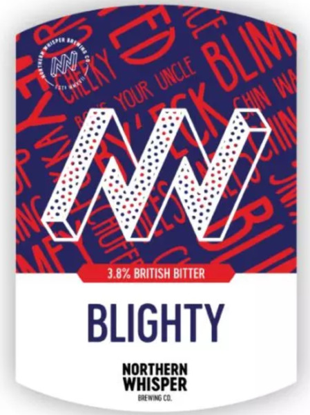 Northern Whisper Brewing Co. Blighty
