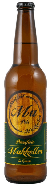 Birrificio Mukkeller Mu Pils