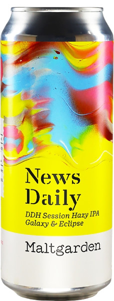 Browar Maltgarden News Daily