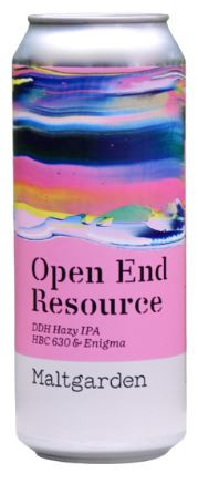 Browar Maltgarden Open End Resource