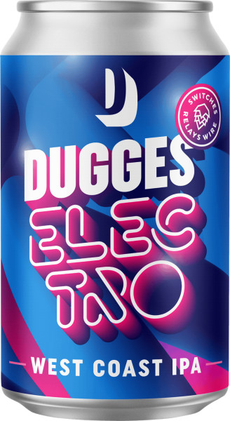 Dugges Bryggeri Electro (7.5%)