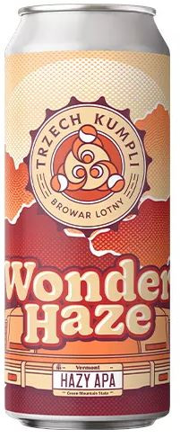 Browar Trzech Kumpli Wonder Haze