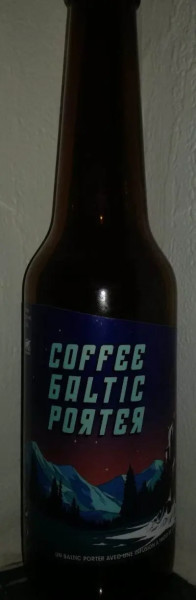 Le Détour ! Coffee Baltic Porter