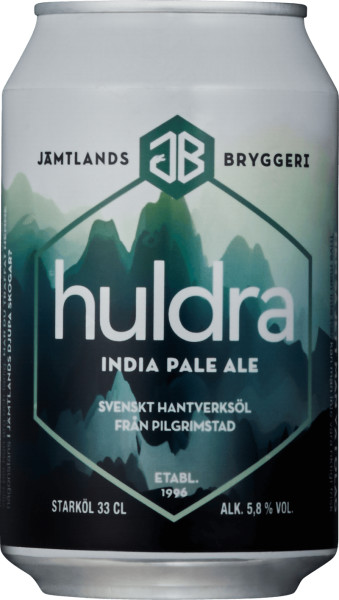 Jämtlands Bryggeri Huldra