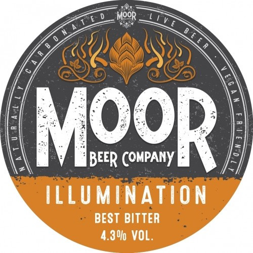 Moor Beer Co. Illumination