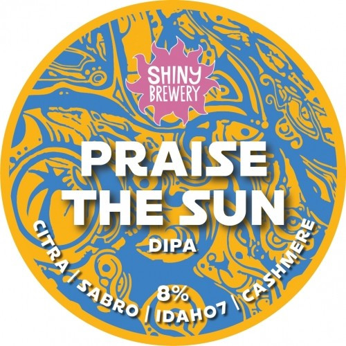 Shiny Brewing Praise The Sun
