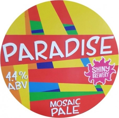 Shiny Brewing Paradise