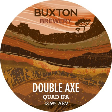 Buxton Brewery Double Axe (2021)