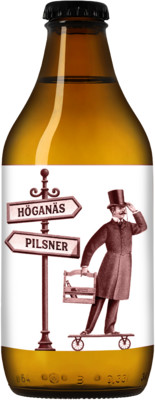 Höganäs Bryggeri Pilsner