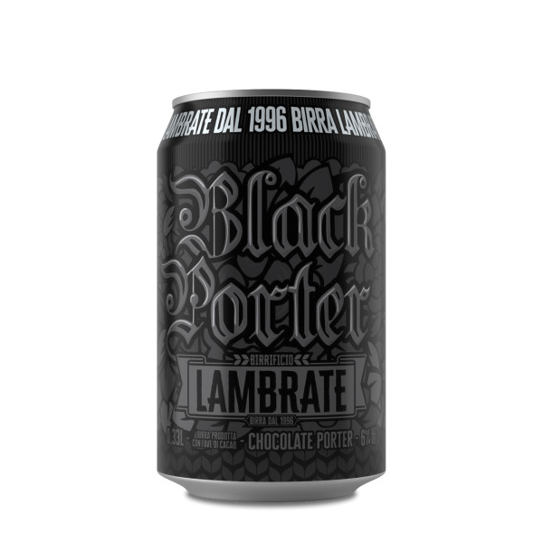 Birrificio Lambrate Black Porter