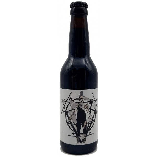Nanobrasserie de l'Ermitage Nigredo