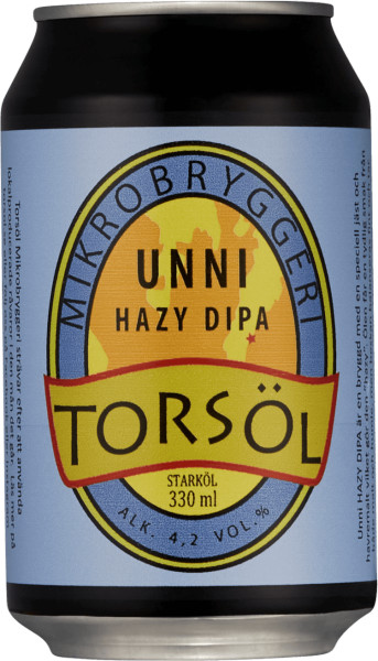 Torsöl Mikrobryggeri Unni