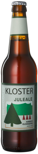 Klosterbryggeriet Abbed Gunners Juleale
