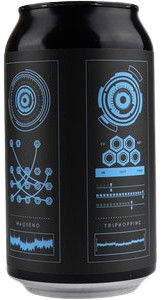 Marz Community Brewing Co. Tech Noir