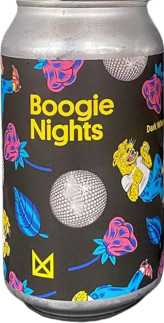 Marz Community Brewing Co. Boogie Nights