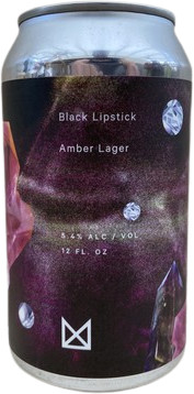 Marz Community Brewing Co. Black Lipstick