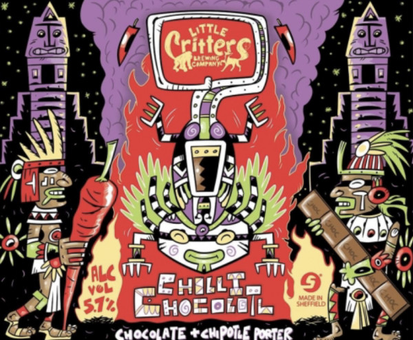 Little Critters Brewing Co. Chilli Chocolotl