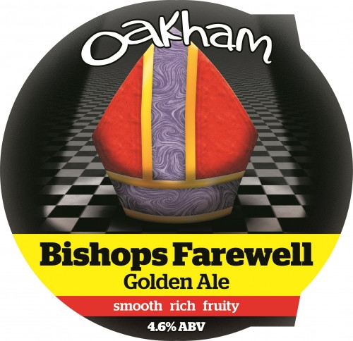 Oakham Ales Bishops Farewell (Cask)