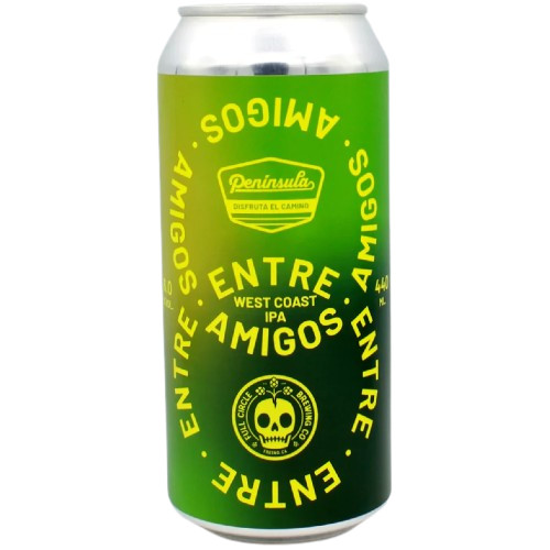 Cervecera Península Entre Amigos - Full Circle