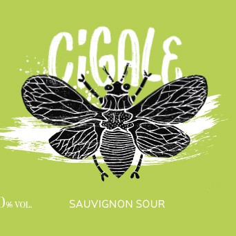 La Source Beer Co. Cigale - Sauvignon Sour