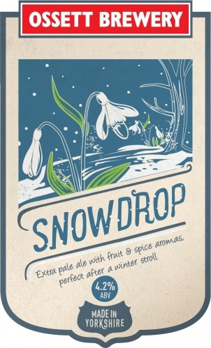 Ossett Brewery Snow Drop