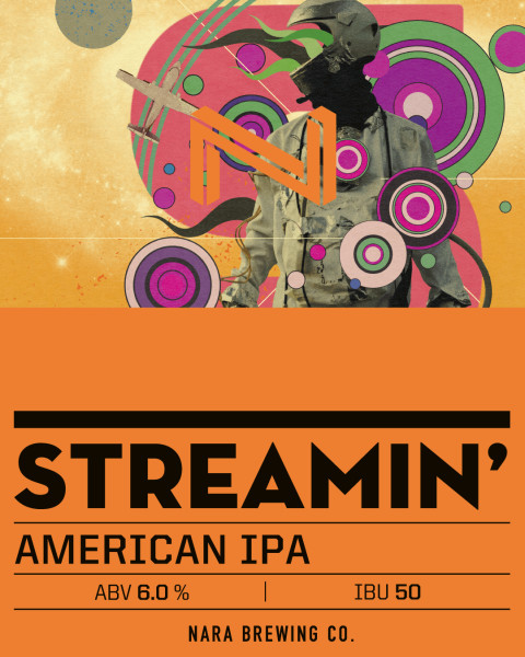 Nara Brewing Company Streamin'